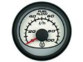 Picture of Mercury-Mercruiser 79-879913K11 FUEL FLOW GAUGE, (Metric)(White)